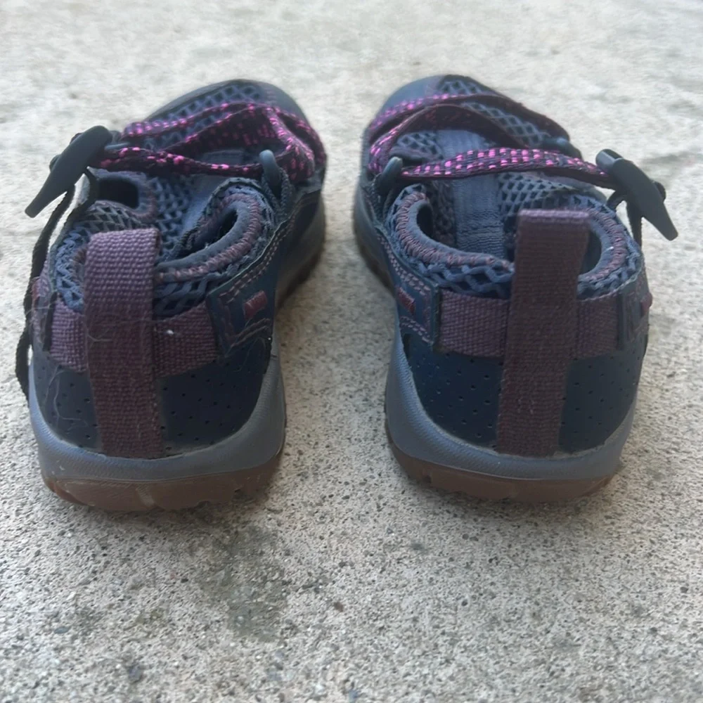Chaco kids odessey